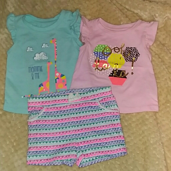 Nursery Rhyme Other - 🔴🎉3 PIECE matching set